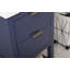 Ensemble de meuble-lavabo simple 20 po Eanes-586781526