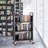 49.2'' H x 31.1'' W Book Cart with Wheels-96801400