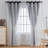 Calabro Room Darkening Curtain Single Panel-2102926512