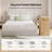 Medium Memory Foam Mattress-666154166-666154165