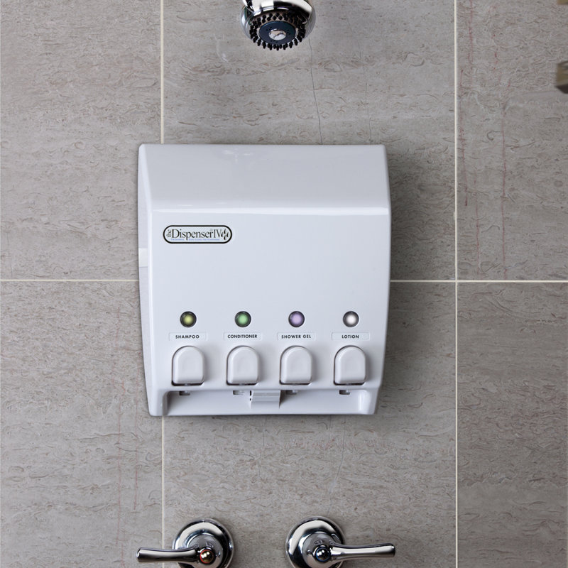CLASSIC 4 Shower Soap Dispenser