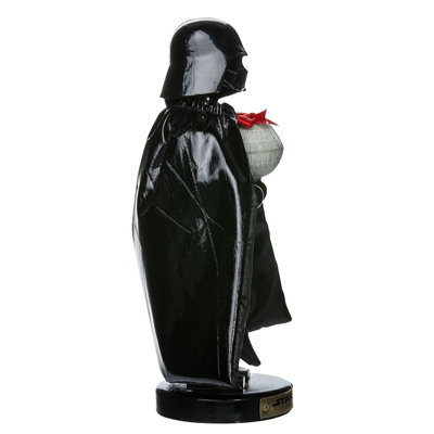 Vader avec casse-noisette star de décès vador