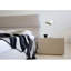 Lit plateforme tapissier Lunar-1973345349