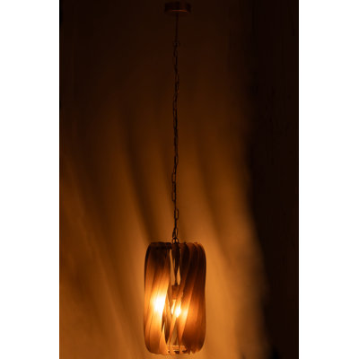 Spring / Summer 2024 1 - Light Gold Novelty Pendant