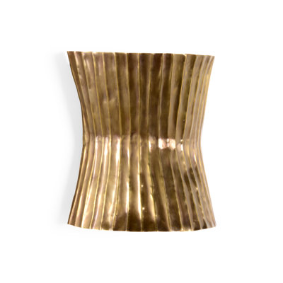 Tabuk 2 - Light Flush Mounted Sconce