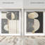 Balance Set Shadowbox Abstract Print by Oliver Gal, Black Frame, 16 x 20-1601050371-1601050374