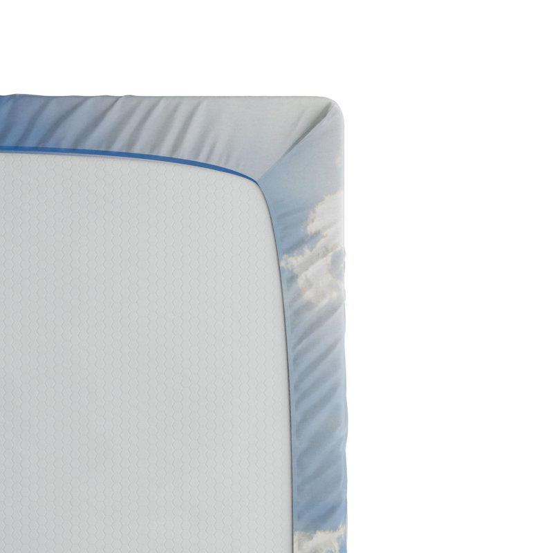 Microfiber Fitted Sheet, Queen Fitted Sheet