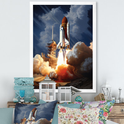 " Rocketship Revelation II "