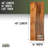48 In. x 16 In. X 1.25 In. Live Edge Solid Console Table Wood Top-59080670