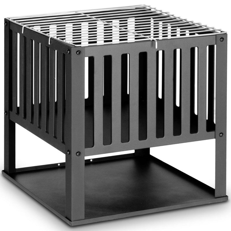 Kyser Dakota Fields Single Burner Gas Grill