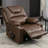 38.2'' Wide Oversized Power Lift Recliner Chair with Heat & Massage-1653157709