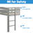 Bridgeview Slat Bed