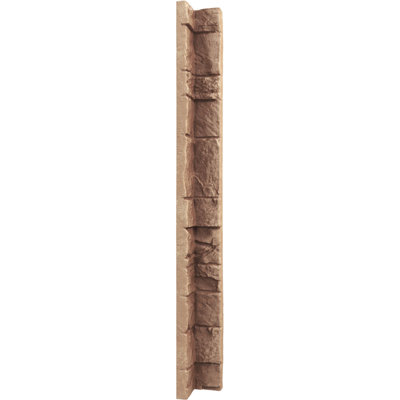 Universal Inside Corner for EverStone Faux Stone Siding Panels