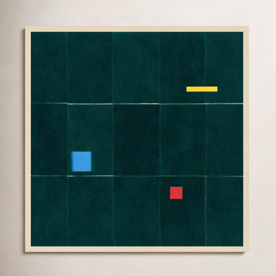 Kitchen Scourers Print by Alex Dunn