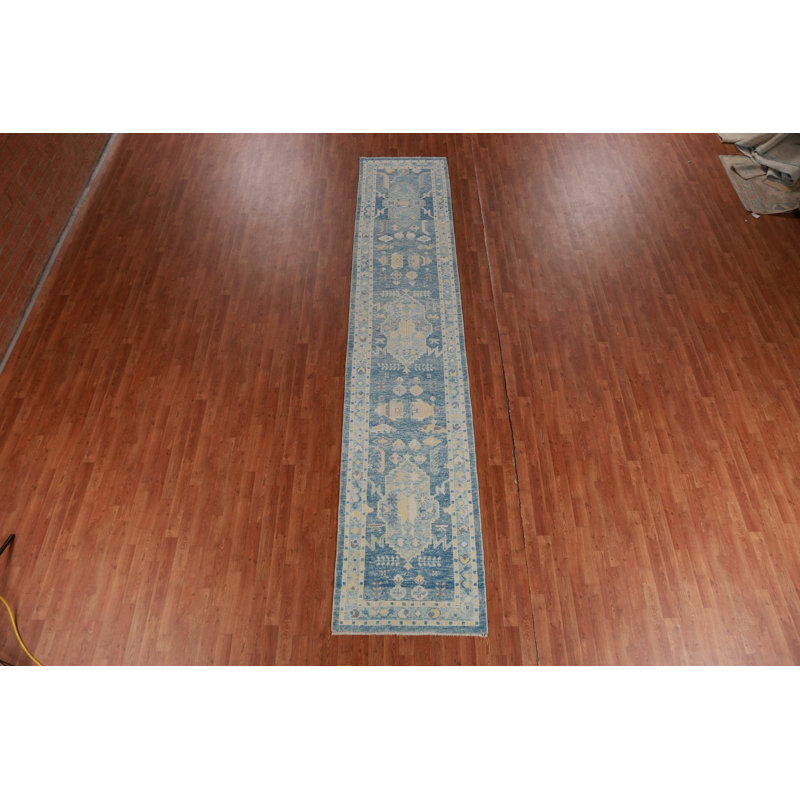 Tapis turc Oushak 3 x 14