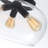  3-Light 16" W Dimmable Black Farmhouse Glass Pendant Light Clear Dome Shade for Kitchen Island Dining Room