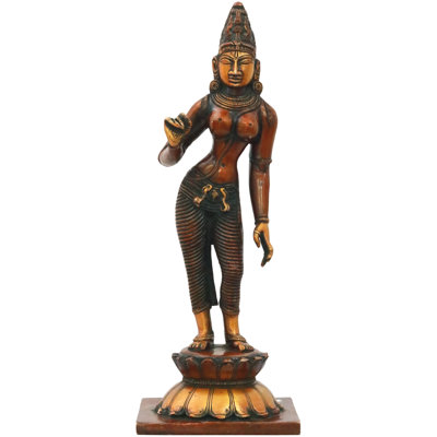 Handmade Statue Decorative Object