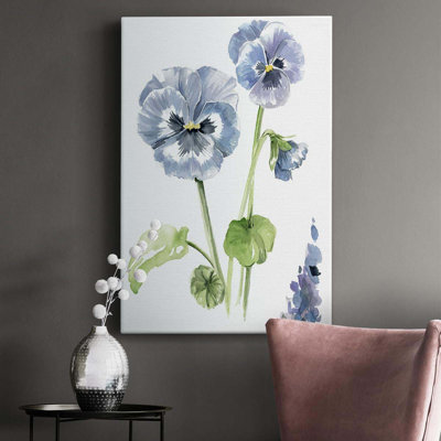 Wrapped Canvas Print