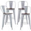 Tabouret de bar et de comptoir Cliburn-953192101-953192123