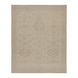One-of-a-Kind 8'1" X 9'10" Hand Knotted Area Rug