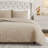 BCBG Maeve Embossed Plush Quilt Sets-123397342