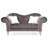 Lyons 75'' Velvet Loveseat-58109154