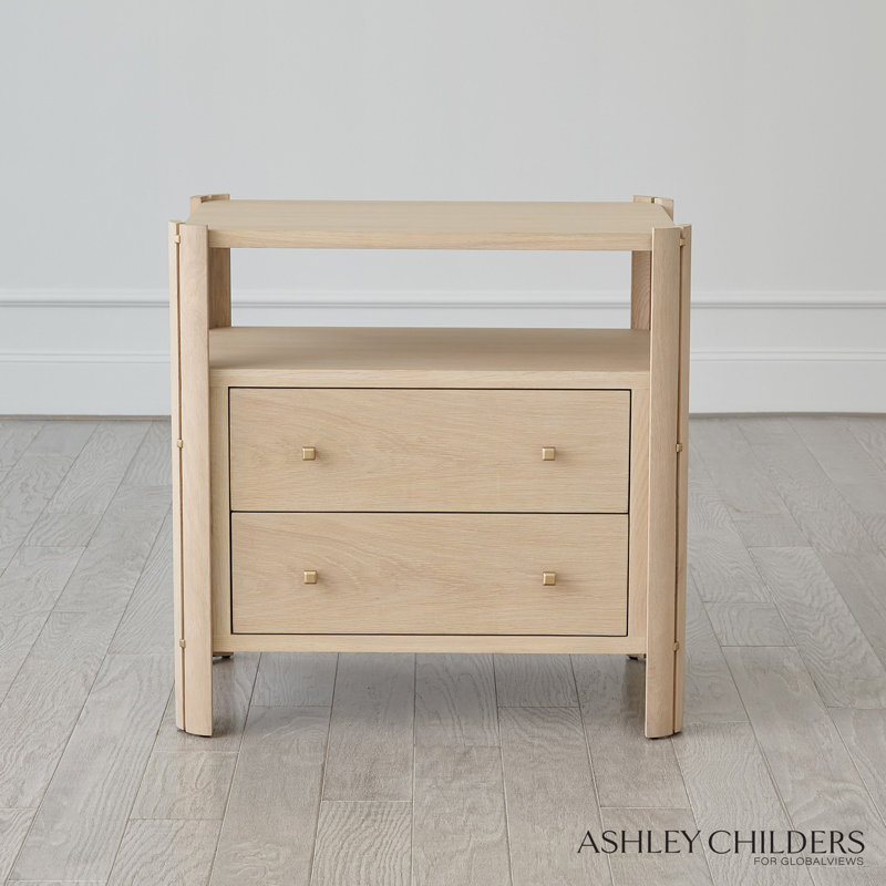Paxton Bedside Dresser
