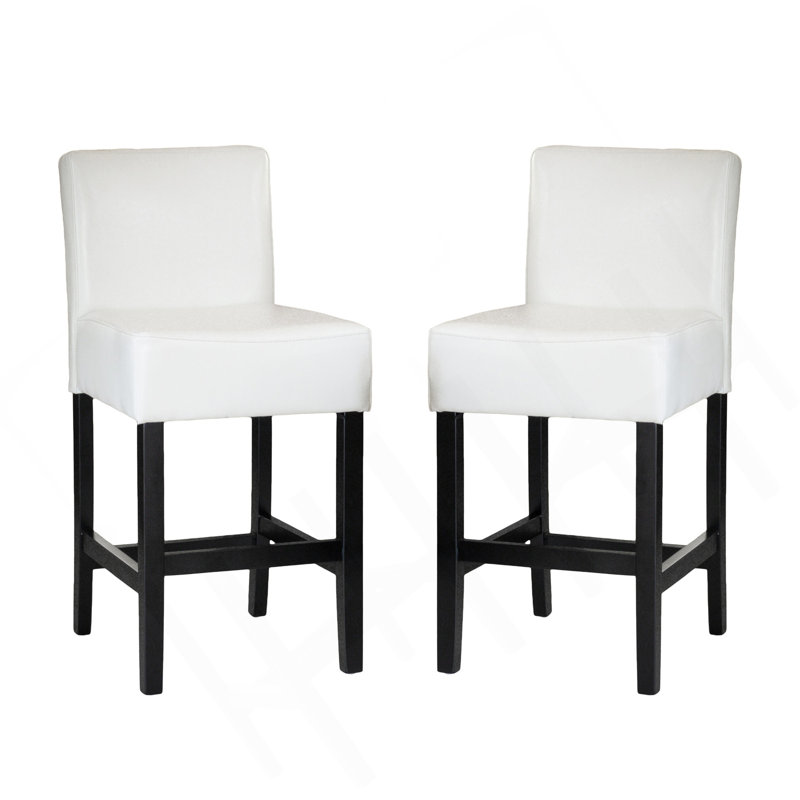 TABOURET ZUMA KD, Ivoire ivoire