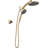6-Setting PivotPro 3-in-1 Combination Shower Head with Hight Pressure ProClean Spray Matte Black-116423739