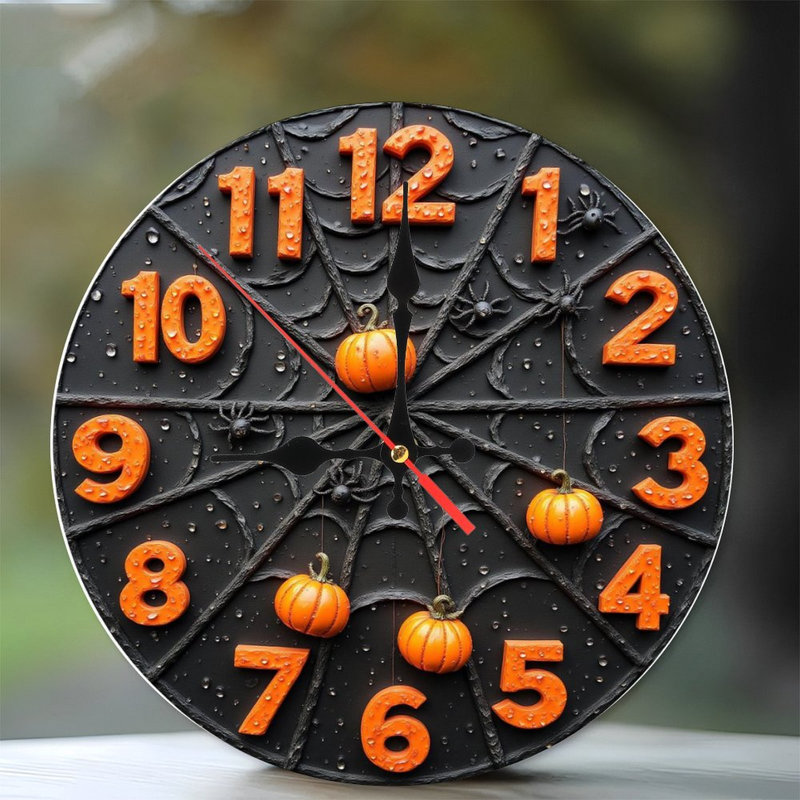Citrouille d'Halloween