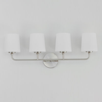 Arkady 4 - Light Dimmable Vanity Light