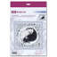 Kit de point de croix compté Yin et Yang R2150