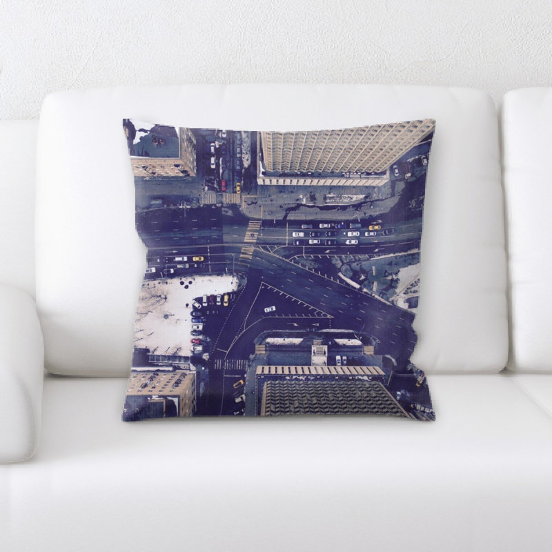 Coussin urbain city