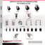 Roulettes pivotantes-92142748