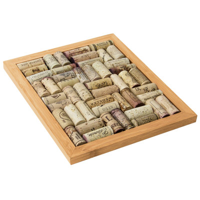 Wood Rectangle 1 Piece Trivet