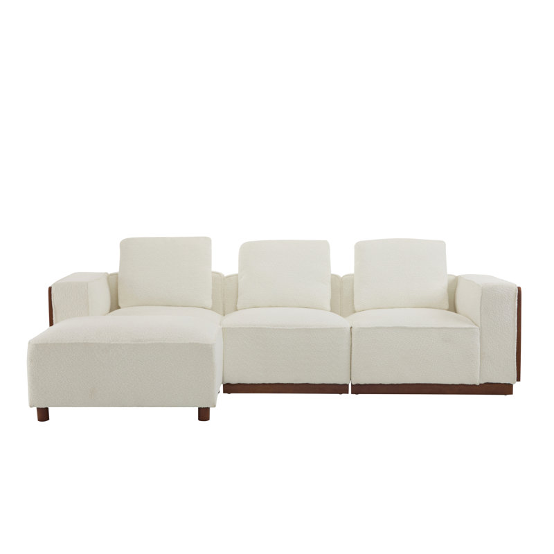 Sectional Sofa-L Shape (5Carton)