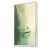 Cadre flottant blanc