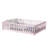 Alice Floor Bed with Fence, Door & Wooden Frame-1840292919