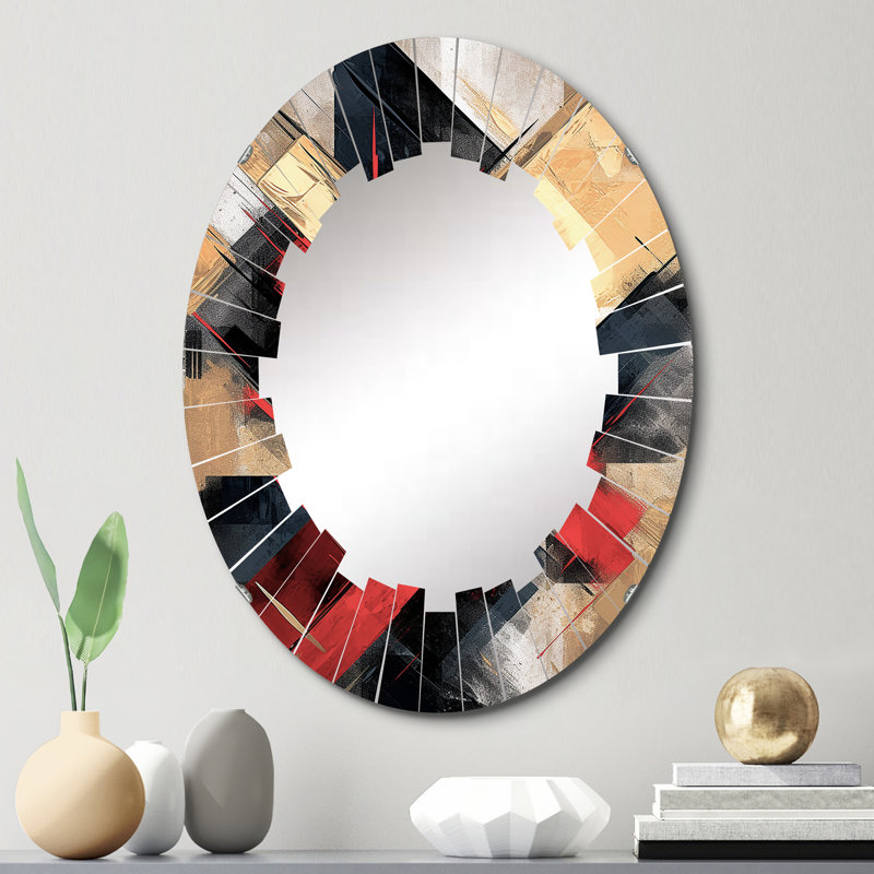 Miroir mural Sheaffer, 30 po x 20 po