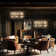 Wallin 9 - Light Dimmable Linear Chandelier