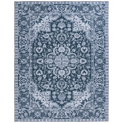 Eileena Performance Machine Washable Oriental Rug