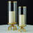 Quad Base Hurricane-Brass-38431023