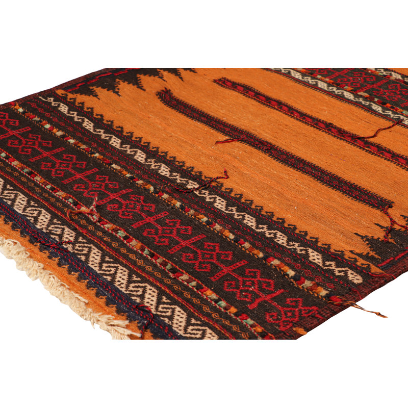 One-of-a-Kind 2'6" X 5'2" Area Rug