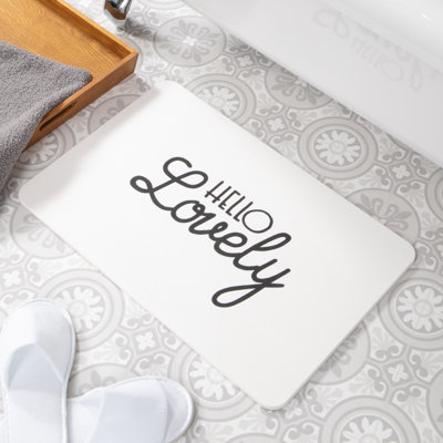 Non-Slip Bath Mat
