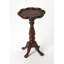 Whitman Scalloped Edge Side Table-380786958