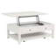 Table basse à roulettes Rouseil-987170286