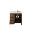 Meuble-lavabo simple 36 po avec plateau Atlanta-101693308