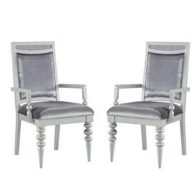 Eino 20'' H Fabric Upholstered Armchair