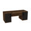 Makeup Vanity Table With Mirror and Storage Wall Mounted Marie-363309489