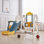 Semund Swing and Slide Set for Kids